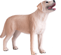 Mojo Pets speelgoed Labrador - 387271