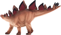Mojo juguete dinosaurio Estegosaurio - 387380-2