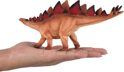 Mojo juguete dinosaurio Estegosaurio - 387380-3