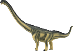 Mojo juguete dinosaurio Deluxe Mamenchisaurus - 387387