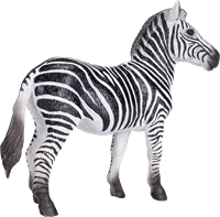 Mojo Wildlife toys Cebra Mare - 387393-2