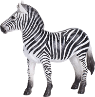 Mojo Wildlife toys Cebra Mare - 387393