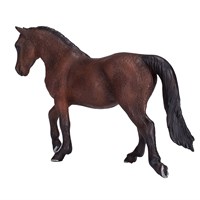 Mojo Caballos juguete caballo Morgan Semental Palomino - 387395