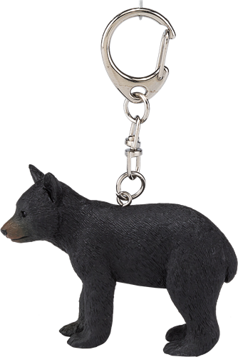 Mojo Llavero de Bosque Oso Negro Cub - 387438-2