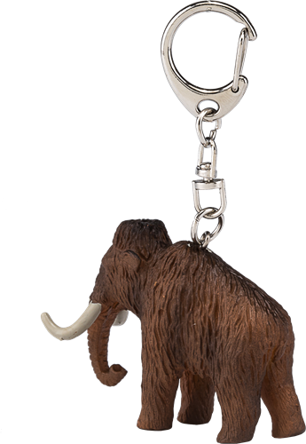 Mojo Dinosaurus Sleutelhanger Wolharige Mammoet - 387451