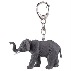 Mojo Llavero de Vida Silvestre Elefante - 387494