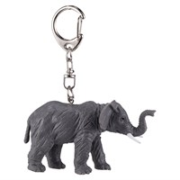 Mojo Llavero de Vida Silvestre Elefante - 387494-3