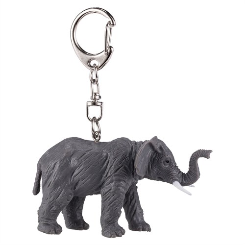 Mojo Llavero de Vida Silvestre Elefante - 387494-3