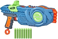 Hasbro Nerf blaster Elite 2.0 Flip 8 con 8 dardos-2