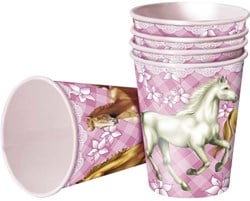 Bekers Paarden, 8st.