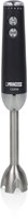 Batidora de mano negra acero inoxidable - potente batidora 1200 vatios Princess-2