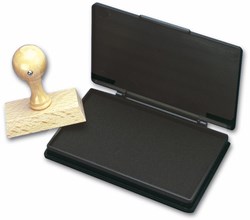 Bloc de sellos Kores 7x11cm Kores Negro