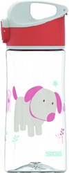 SIGG botella Miracle Puppy 0,45L - infantil, sin BPA y resistente