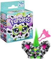 Hasbro Furby Furblets Xtra DJ - Juguete Interactivo Musical-2
