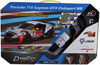 Kool Speed coche teledirigido Porsche 1:14 718 Cayman GT4 Clubsport MR juguete
