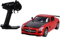 Dynatech coche teledirigido Mercedes-Benz SLS AMG GT Final Edition rojo 1:14 - coche deportivo de juguete-2