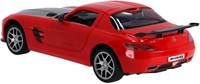 Dynatech coche teledirigido Mercedes-Benz SLS AMG GT Final Edition rojo 1:14 - coche deportivo de juguete-3