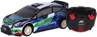 Kool Speed coche teledirigido Ford RS WRC 1:16 azul con luces-3