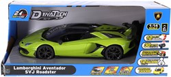 Dynatech coche teledirigido Lamborghini Aventador 1:14 verde neón juguete