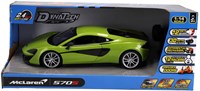 Dynatech coche teledirigido McLaren 570S 1:14 verde neón juguete