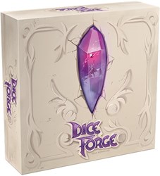 Asmodee Dice Forge juego de mesa juego de dados estratégico 2-4 jugadores