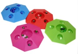 Bote grande para canicas con canicas - Súper juguete de canicas 3+ años