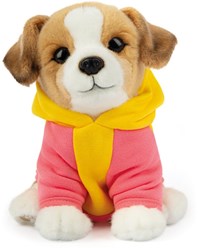 Studio Pets peluche perro Jack Russell Jacky 23cm juguete de peluche