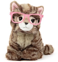 Studio Pets peluche gato Paige 23cm juguete regalo