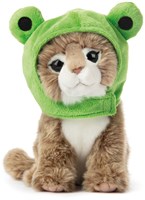 Studio Pets gato de peluche Prince 23cm juguete suave peluche