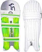 Kookaburra cricket Batting Pads Kahuna 5.1 - Adulto Diestro