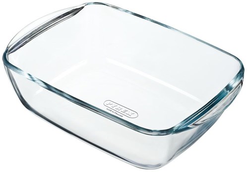 Pyrex Schaal met deksel 2,5L 28x20x8cm-3