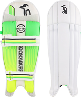Kookaburra protectores cricket wicket keeping adultos - protección cómoda