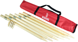 Kookaburra Pro Stumps -  - Adult 28"
