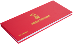 Kookaburra Scorebook - 100 inns -  -