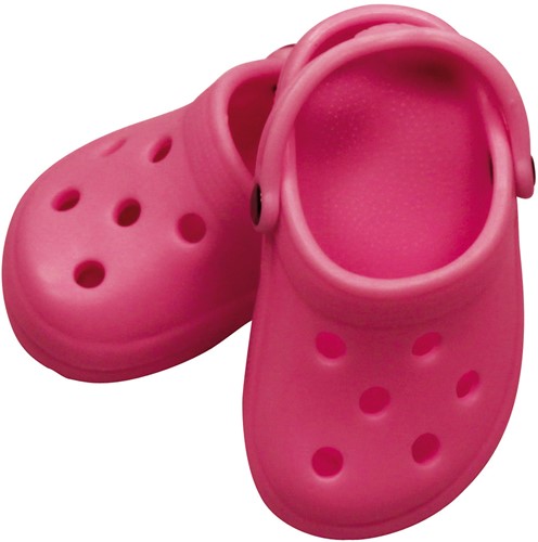 Götz Shoes & Co, schoenen ""Dollocs pink"", babypoppen 30-33 cm