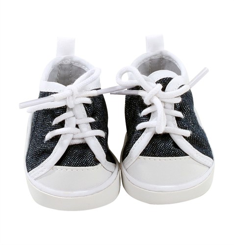 Götz Shoes & Co, sneakers ""Denim"", babypoppen 30-33 cm
