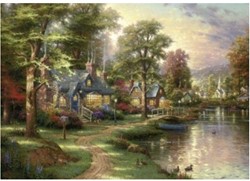 Schmidt Hometown Lake, 1500 stukjes