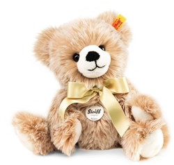 Steiff pluche Bobby dangling Teddy bear, beige - 40 cm