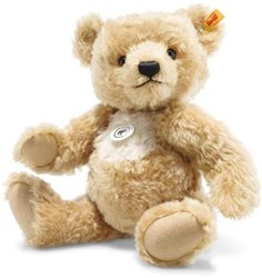Steiff pluche Paddy Teddy bear, yellow - 35 cm