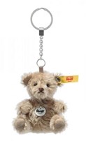 Steiff peluche Mini osito llavero - 8 cm - mohair de lujo