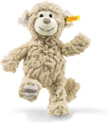 Steiff mono de peluche Bingo - Soft Cuddly Friends - peluche 20 cm