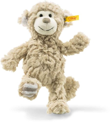 Steiff mono de peluche Bingo - Soft Cuddly Friends - peluche 20 cm
