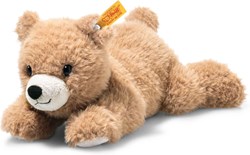 Steiff peluche Barny oso marrón peluche - marrón claro - 22 cm osito