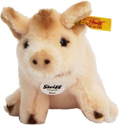 Steiff peluche cerdito Sissi rosa - cerdo de peluche 15 cm