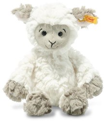 Steiff pluche Lita lamb, white - 20 cm