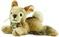 Steiff peluche conejo Dormili - conejo de peluche 32 cm marrón