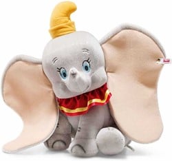 Steiff limited edition Disney Dumbo - 35 cm