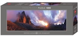 Heye Puzzle Puzzel 3 Peaks 1000 Panor.Heye 29770
