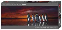 Heye Puzzle Puzz. Pinquins 1000 Panor.Heye 29858
