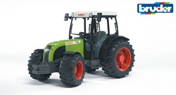Bruder tractor Claas Nectis 267 F vehículo de juguete granja